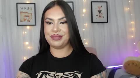 nicoobaby online show from January 27, 8:07 pm