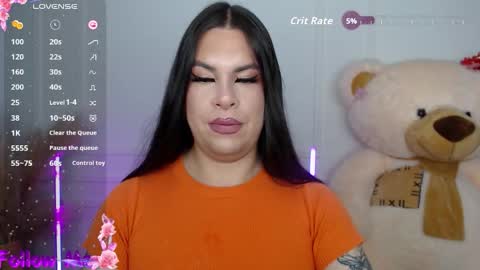 nicoobaby online show from January 9, 1:49 pm