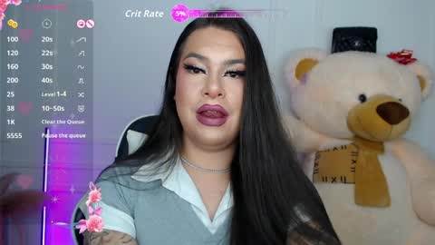 nicoobaby online show from May 12, 2:26 pm