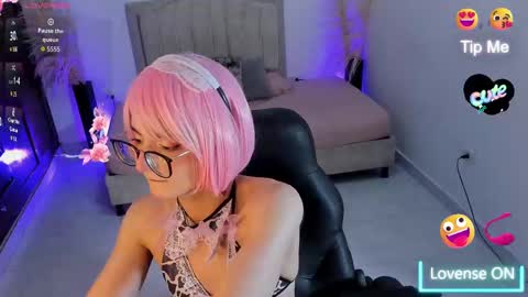 Anna Cherry online show from November 2, 4:10 am