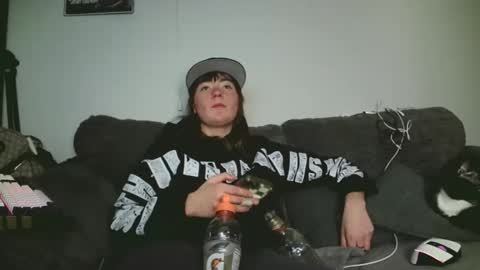 notmyfroggy online show from March 1, 8:31 am