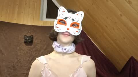 Novakitty888 online show from April 25, 9:34 pm