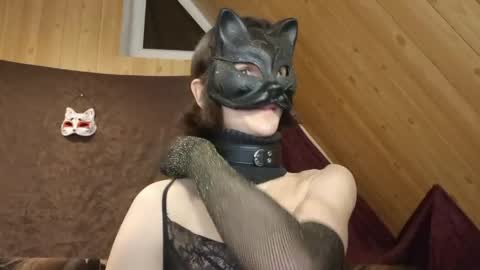 Novakitty888 online show from May 7, 9:55 pm