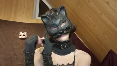 Novakitty888 online show from May 8, 9:55 pm