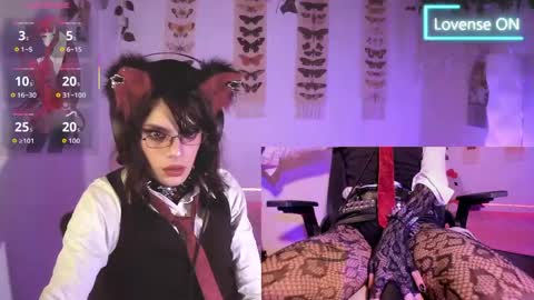 Nyxx  online show from May 15, 4:21 am