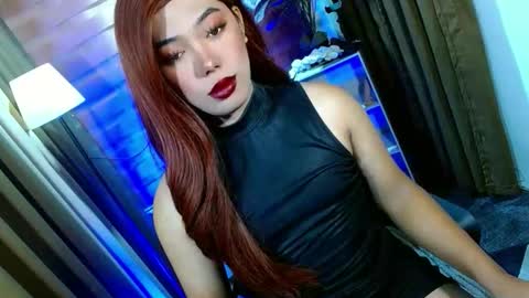 Miss OLIVIA online show from May 12, 8:34 am