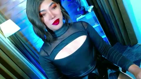 Miss OLIVIA online show from May 23, 8:43 am