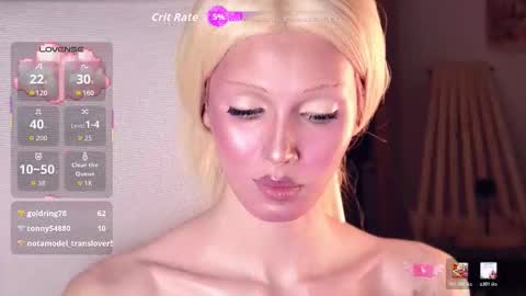 Pamelamy online show from January 15, 9:57 pm