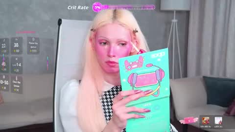 Pamelamy online show from May 23, 11:34 pm