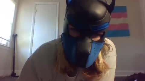 Puppyslut online show from April 23, 1:13 pm