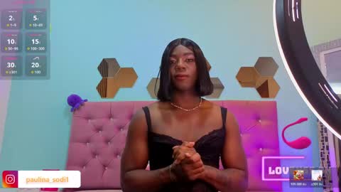 Paulina  online show from May 12, 7:44 pm