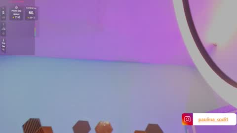 Paulina  online show from May 22, 10:39 pm