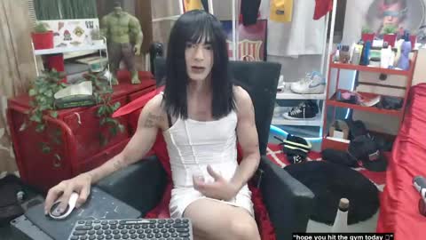 BunnyBulk online show from May 22, 2:29 am