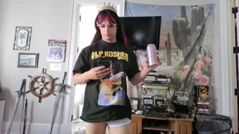 pinkpillbambi online show from June 27, 2:34 pm