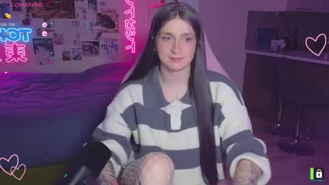 pinkvenom_ online show from May 22, 1:23 am