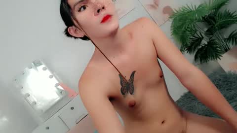 pinky_web03 online show from November 5, 1:27 am