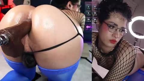 Adriana online show from May 15, 2:42 am