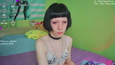 poppyfluffy online show from June 22, 2:59 am