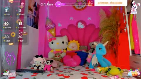 kandy scarleth online show from April 30, 9:57 am