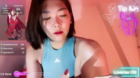 Hello everyone this is your beloved Athena again I present the most comfortable and kind room I accept everyone with kindness online show from May 20, 1:56 am
