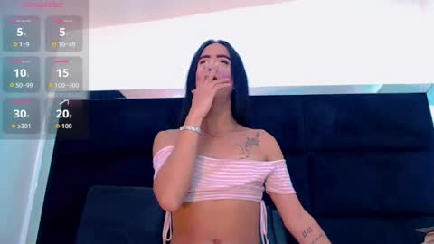 priscilarainbow online show from May 21, 1:18 pm