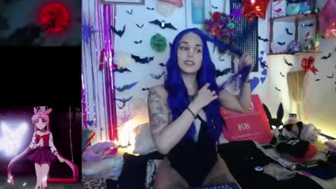 purplekattlyn online show from May 8, 11:45 pm
