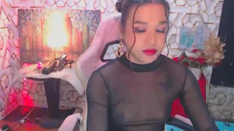 Queen Agatha online show from February 19, 4:25 pm