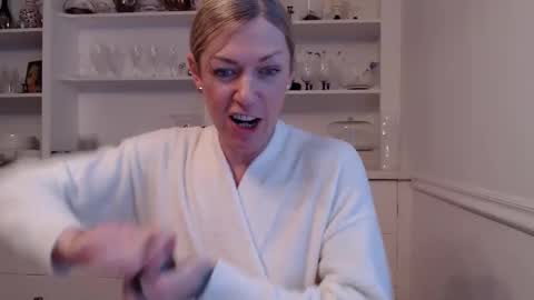 Racy Tracy online show from January 14, 5:56 pm