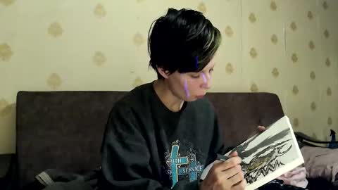  Yrriel Strife Candy-Demon Caveboy mr. Cringe   online show from November 19, 4:01 am