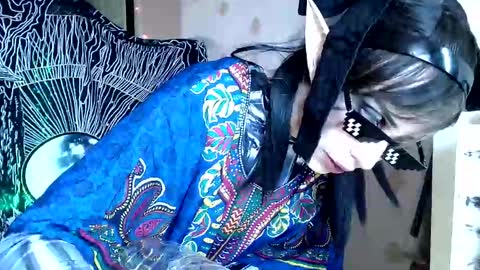  Yrriel Strife Candy-Demon Caveboy mr. Cringe   online show from November 24, 9:11 am