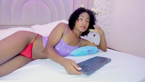 Rebeca online show from January 11, 12:01 pm