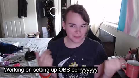 Renegade Ruby online show from November 11, 10:22 pm