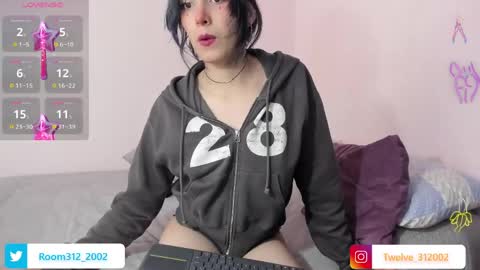 Twelve 3 Inst Twelve 312002 Twitter Room312 2002 online show from May 22, 6:04 pm