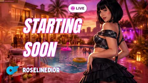 Lyla OF roselinedior online show from May 8, 8:49 pm