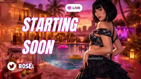Lyla OF roselinedior online show from May 24, 2:14 pm
