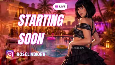 Lyla OF roselinedior online show from May 27, 4:59 pm