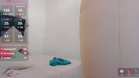 Rubi i love online show from February 27, 7:58 pm