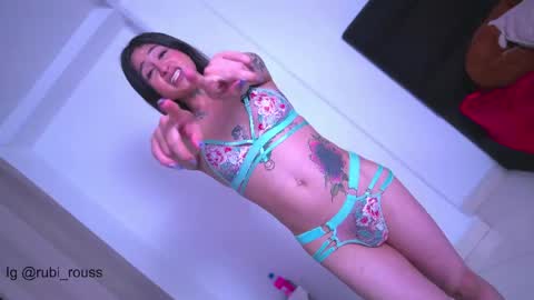 rubi rouss  instagran and X or tw  FAV VIBES11  9 33  101 moan and explode my balls online show from May 4, 4:39 am