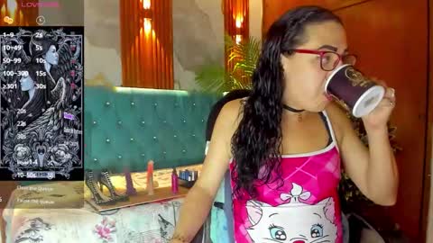 SABRINA online show from December 19, 1:38 pm