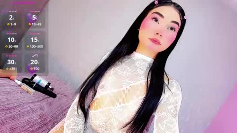 sabrinasandoval21 online show from May 15, 6:11 am