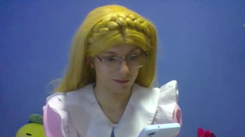 sachi_cosplayer online show from November 26, 3:31 am