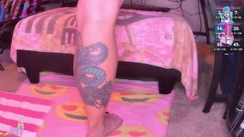 SissySally online show from May 16, 12:04 pm