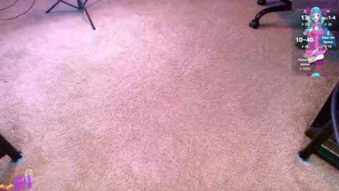 SissySally online show from June 8, 10:14 am