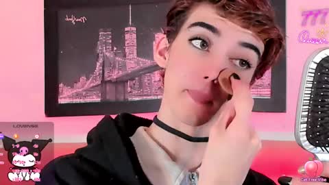 salvatore_boom online show from April 22, 8:32 am