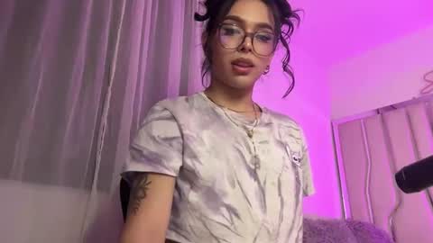 Samantha Bernardo online show from May 26, 3:14 am