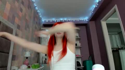 Snapshot of samanthamiasnik1 chatting on September 24, 12:22 pm Samantha online show from September 24, 12:22 pm