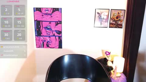 Sam online show from February 14, 2:46 pm