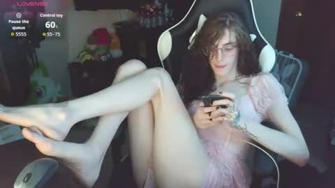 Jade online show from July 26, 2:42 am