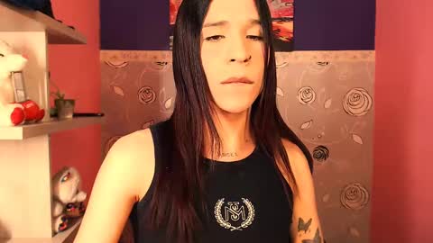 Snapshot of sarasofia44 chatting on March 4, 2:06 am Sara Sofia online show from March 4, 2:06 am