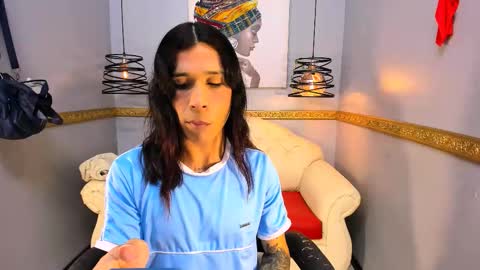 Snapshot of sarasofia44 chatting on October 29, 4:27 pm Sara Sofia online show from October 29, 4:27 pm